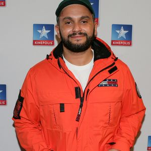 Et au sein duquel il trouve un écrin de verdure en plein Paris, fait rare.
Malik Bentalha - Avant-première du film "Jack Mimoun et les secrets de Valverde" à Lomme le 29 septembre 2022. © Stéphane Vansteenkiste/Bestimage