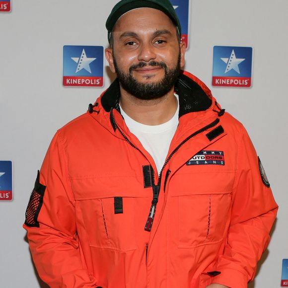 Et au sein duquel il trouve un écrin de verdure en plein Paris, fait rare.

Malik Bentalha - Avant-première du film "Jack Mimoun et les secrets de Valverde" à Lomme le 29 septembre 2022. © Stéphane Vansteenkiste/Bestimage