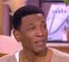 Thierry Cham parle de sa fille Ebony dans "Ca commence aujourd'hui", le 8 avril 2025, sur France 2