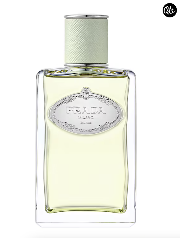 Infusion d'Iris - Eau de Parfum - Prada