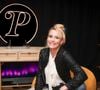 Pour sa dernière le 28 juin, elle a reçu l'ancienne Miss France Elodie Gossuin, qui l'a merveilleusement accompagnée durant ses adieux

Exclusif - Rendez-vous avec Elodie Gossuin dans les locaux de Purepeople à Levallois-Perret  le 29 novembre 2024 - © Jack Tribeca / Bestimage