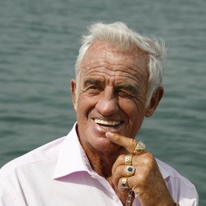 Tournage Documentaire '50 ans de Carriere de Jean-Paul Belmondo' Jean-Paul Belmondo Cannes 2008   @JLPPA / Bestimage