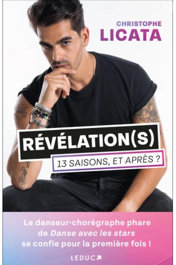 Couverture du livre "Révélation(s) 13 saisons et après ?" de Christophe Licata
