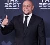 Roberto Carlos et Zinedine Zidane ont été coéquipiers pendant plusieurs années

Roberto Carlos - Photocall de la cérémonie des Best FIFA Football Awards à la salle Pleyel à Paris le 27 février 2023.

© Cyril Moreau / Bestimage