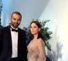 Pendant près de 10 ans, Tony Parker a vécu en couple avec Axelle Francine.

Tony Parker et Axelle Francine - Arrivées des people au 71 ème gala de la Croix-Rouge Monégasque à Monaco. © Dominique Jacovides/Bestimage