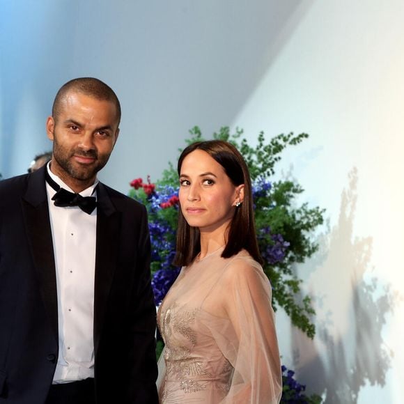 Pendant près de 10 ans, Tony Parker a vécu en couple avec Axelle Francine.

Tony Parker et Axelle Francine - Arrivées des people au 71 ème gala de la Croix-Rouge Monégasque à Monaco. © Dominique Jacovides/Bestimage