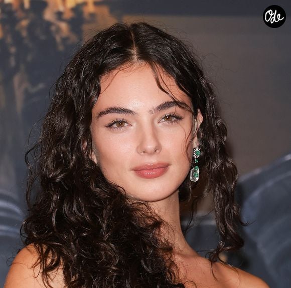 Deva Cassel - Avant-première du film "Le Fantôme de l'Opéra" au cinéma Pathé Palace à Paris. © Coadic Guirec/Bestimage