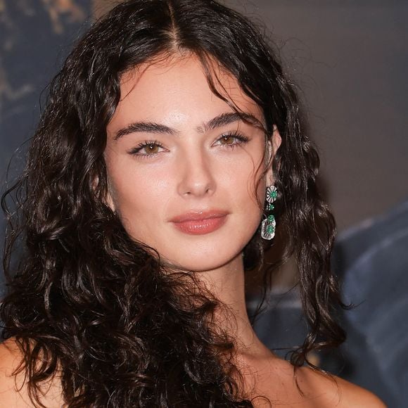 Deva Cassel - Avant-première du film "Le Fantôme de l'Opéra" au cinéma Pathé Palace à Paris. © Coadic Guirec/Bestimage