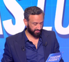 Cyril Hanouna donne des nouvelles de Valérie Benaïm dans "Touche pas à mon poste", sur C8, le 6 février 2025