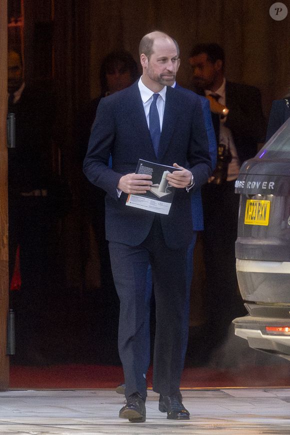 L'ancien secrétaire à la communication du prince William, Jason Knauf, a dévoilé la réaction de la princesse de Galles, lors de son interview pour "60 Minutes Australia".

Le prince William, prince de Galles, et Catherine (Kate) Middleton, princesse de Galles, à la sortie de la cérémonie de commémoration des 80 ans de la libération du camp de concentration d'Auschwitz-Birkenau au Guildhall à Londres, le 26 janvier 2025.
©AGENCE / BESTIMAGE