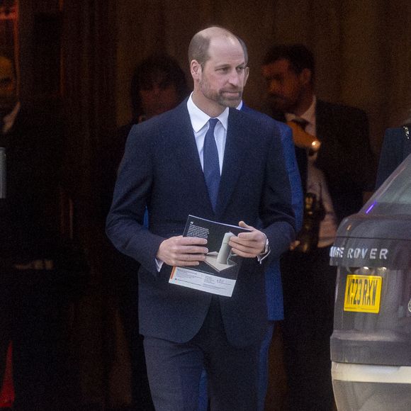 L'ancien secrétaire à la communication du prince William, Jason Knauf, a dévoilé la réaction de la princesse de Galles, lors de son interview pour "60 Minutes Australia".

Le prince William, prince de Galles, et Catherine (Kate) Middleton, princesse de Galles, à la sortie de la cérémonie de commémoration des 80 ans de la libération du camp de concentration d'Auschwitz-Birkenau au Guildhall à Londres, le 26 janvier 2025.
©AGENCE / BESTIMAGE