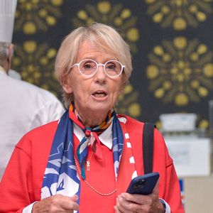 Et auprès de Soir Mag, elle se livre sans filtre sur le casting.

Mercotte lors de la Finale du Bocuse D Or avant le Sirha 2021 à Lyon, France, le 27 septembre 2021. Photo by Julien Reynaud/APS-Medias/ABACAPRESS.COM