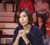 Exclusif - Géraldine Maillet, sur le plateau de  TBT9 présenté par C.Hanouna, et diffusé en direct sur W9, Paris, France, le 22 octobre 2025. © Jack Tribeca / Bestimage