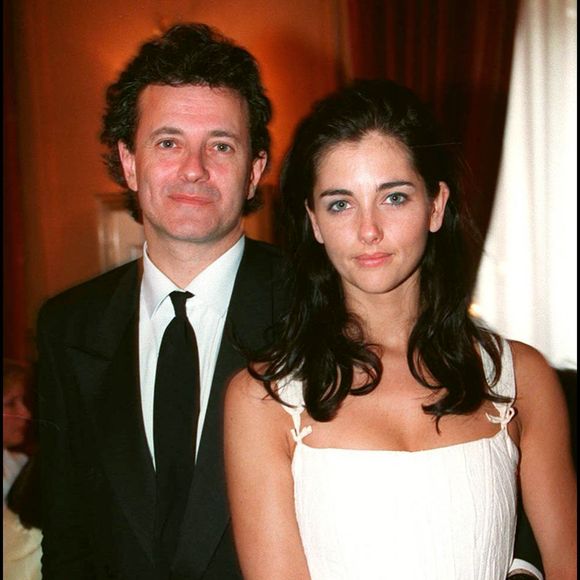 Ils se sont rencontrés à la fin des années 80 alors que Francis Huster était le professeur de Cristiana Reali au cours Florent.

Cristiana Reali et Francis Huster fêtent la 250e représentation du "Cid" au Fouquet's à Paris.

BOWEN / BESTIMAGE