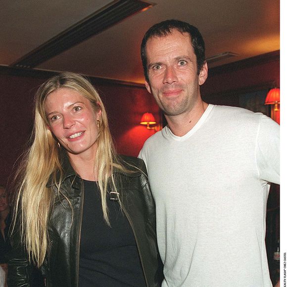 Christian Vadim et Chiara Mastroianni.

Photo : Coadic Guirec / Bestimage