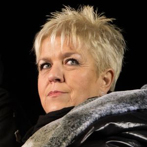 Exclusif - Mimie Mathy à l'enregistrement de l'émission "Toute la musique qu'on aime", le 31 décembre 2013.

Photo : Cyril Moreau / Bestimage