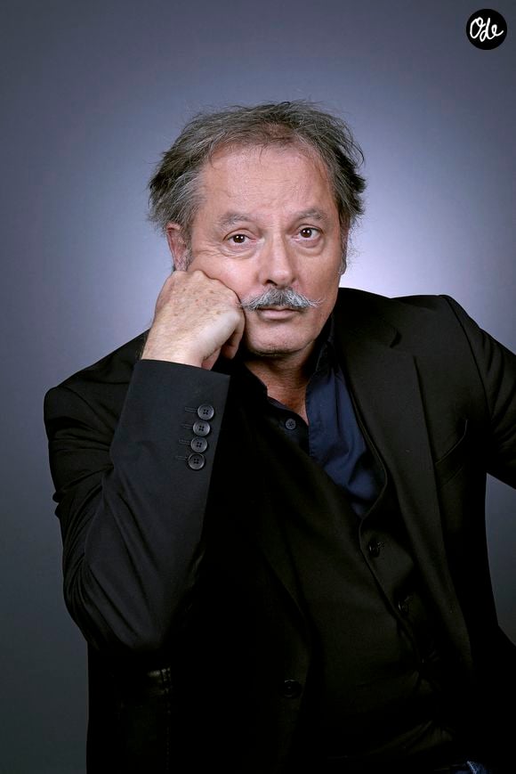 Portrait de Christophe Alévêque, lors de l'enregistrement de l'émission "Chez Jordan". Le 29 novembre 2022
© Cédric Perrin / Bestimage