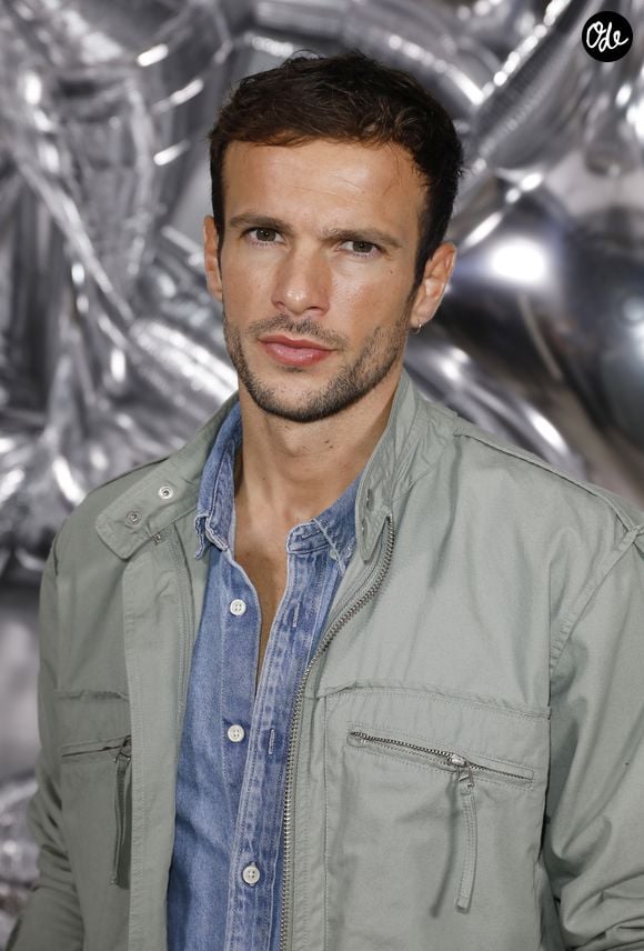 Hugo Philip - Soirée de lancement de la nouvelle montre "Iconic Link Daniel Wellington" à Paris le 10 octobre 2019. © Marc Ausset-Lacroix/Bestimage