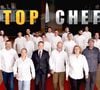 Grande nouvelle pour une figure du monde culinaire vue dans "Top Chef".

© PIERRE OLIVIER / M6