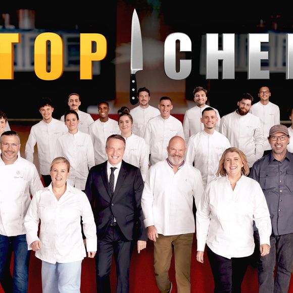 Grande nouvelle pour une figure du monde culinaire vue dans "Top Chef".

© PIERRE OLIVIER / M6