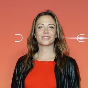 Dounia Coesens - Première du film "Dune 2" au Grand Rex à Paris le 12 fevrier 2024. © Coadic Guirec-Olivier Borde/Bestimage