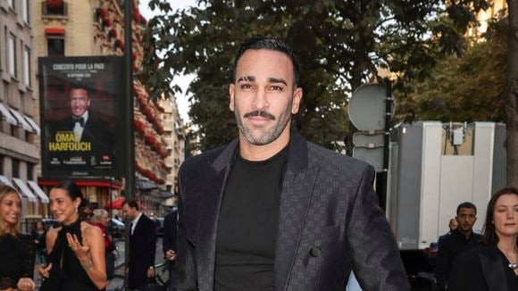 Adil Rami met les points sur les i sur sa relation avec Ana Riera dans Danse avec les stars 2025