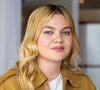 Louane pourra-t-elle chanter à l’Eurovision ?
Louane à Amsterdam pour l'Eurovision. Backgrid USA / Bestimage