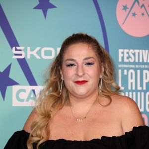 Dans ce film, elle incarne le personnage d'une religieuse qui découvre le monde pour la première fois

Marilou Berry au photocall des arrivées de la cérémonie de clôture du 27ème Festival International du Film de Comédie de l'Alpe d'Huez, France, le 20 janvier 2024. © Dominique Jacovides/Bestimage