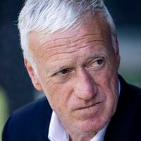 "Unis et solidaires" : Le geste fort des Bleus pour soutenir Didier Deschamps