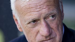 "Unis et solidaires" : Le geste fort des Bleus pour soutenir Didier Deschamps