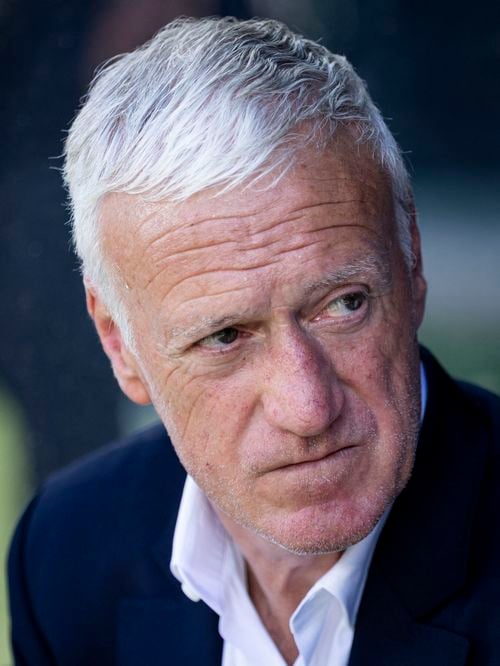 "Unis et solidaires" : Le geste fort des Bleus pour soutenir Didier Deschamps