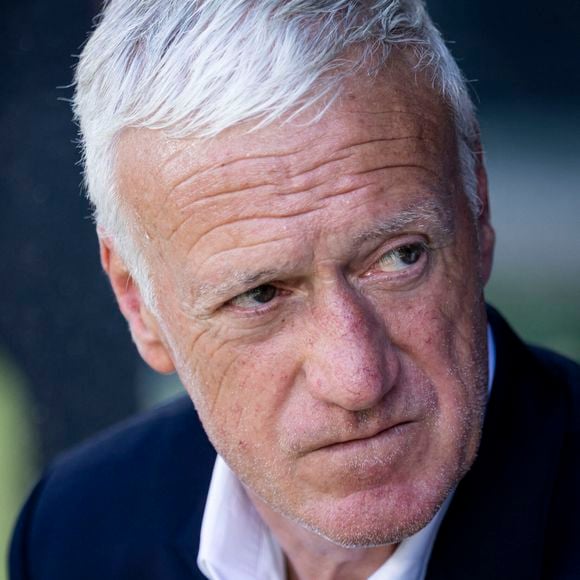 L'équipe de France a validé sa qualification pour la suite de la Coupe du monde 2026, à l'issue du match France-Irak, le 22 juin dernier.

Didier Deschamps durant le match France - Sénégal lors de la Coupe du Monde FIFA 2026. 

© Elyxandro Cegarra/PsnewZ/Bestimage