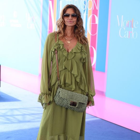 Par l'intermédiaire d'une publication Instagram

Ingrid Chauvin - Photocall de "Demain nous appartient" (DNA) lors du 64ème Festival de Télévision de Monte Carlo au Grimaldi Forum de Monaco le 14 juin 2025.
© Denis Guignebourg / Bestimage