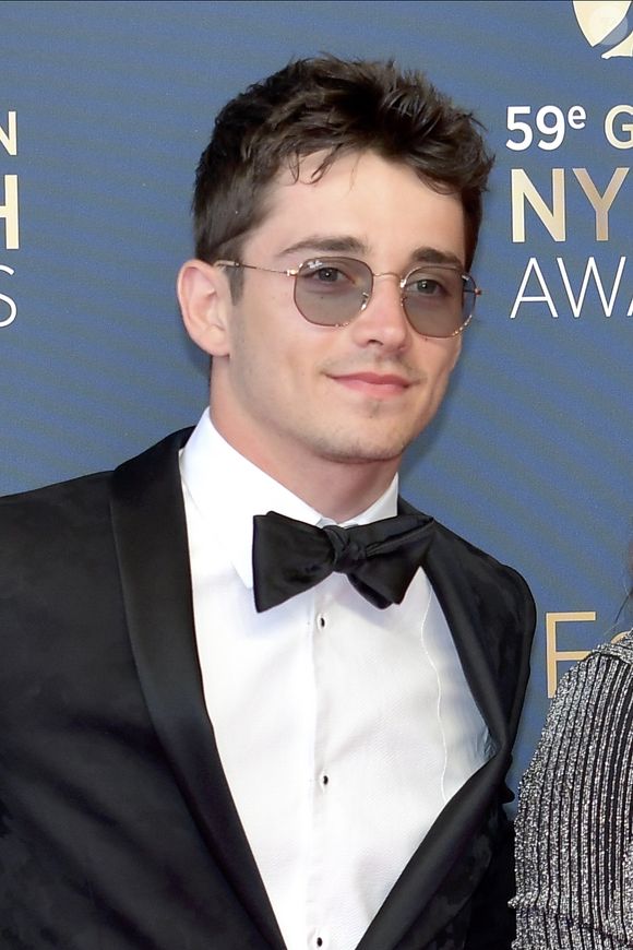 Charles Leclerc - Photocall et cérémonie de remise des prix lors de la soirée de clôture du 59ème Festival de Télévision de Monte Carlo au Grimaldi Forum à Monaco, le 18 juin 2019. Norbert Scanella/Panoramic/Bestimage