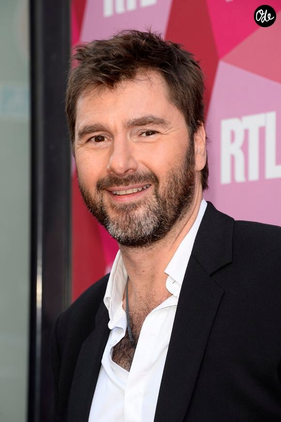 Éric Jean-Jean - Conférence de presse de rentrée du groupe RTL à Paris le 7 septembre 2016. © Coadic Guirec / Bestimage