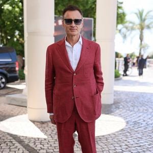 Julian McMahon vu à l'hotel Martinez durant le Festival de Cannes, le 18 mai 2024. Photo par Marco Piovanotto/ABACAPRESS.COM