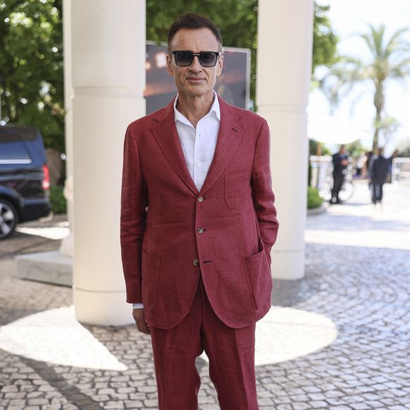 Julian McMahon vu à l'hotel Martinez durant le Festival de Cannes, le 18 mai 2024. Photo par Marco Piovanotto/ABACAPRESS.COM