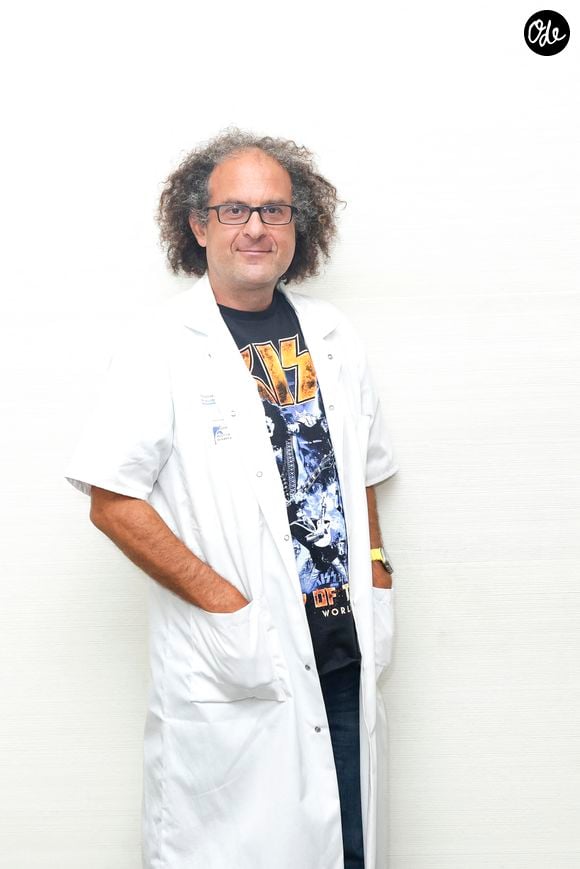 Laurent Karila - - La nouvelle saison de l'émission "ça commence aujourd'hui" sur France 2. Paris le 1er septembre 2023. © Jack Tribeca / Bestimage