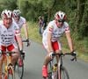 Le drame s'est déroulé durant une fête traditionnelle en Camargue, où des taureaux sont lâchés dans la ville.

Exclusif - Jean-François Pescheux, Guillaume Di Grazia - Course par équipe "étape du coeur" avec Mécénat Chirurgie Cardiaque sur le Tour de France au départ de Vannes le 12 juillet 2015 . Christophe Clovis / Bestimage
