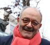 En novembre dernier, le journal "La tribune du dimanche" est allé interviewer Louis Chedid chez lui.

Louis Chedid - Arrivées des people à l'enregistrement de l'émission "Vivement dimanche" à Paris