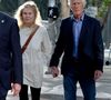 Deux ans et demi après sa mort, plusieurs personnes ont été condamnées dans l’affaire liée à ce décès dont  la "reine de la kétamine", Jasveen Sangha, qui a fourni la kétamine à l'origine de la noyade de la star.

La mère de Matthew Perry, Suzanne Morrison, et son beau-père, Keith, arrivent au tribunal fédéral de Los Angeles (8 avril) avant la condamnation de la "reine de la kétamine", Jasveen Sangha, qui a fourni la kétamine à l'origine de la noyade de Matthew, la star de Friends, en 2024.

Backgrid USA / Bestimage
