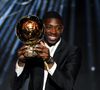 Ce lundi 22 septembre 2025, la nouvelle cérémonie du Ballon d'Or a été marqué par le sacre d'Ousmane Dembélé !

Ousmane Dembélé , Ballon d'Or masculin 2025  - 69ème cérémonie du Ballon D'Or 2025 au théâtre du Châtelet à Paris le 22 septembre 2025. 
© Alain Mounic / L'equipe / Pool via Bestimage