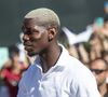 Le Français a été autorisé à reprendre le football le 11 mars prochain

Paul Pogba arrive dans un centre médical de Turin avant de jouer avec la Juventus le 9 juillet 2022.