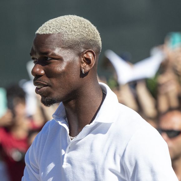 Le Français a été autorisé à reprendre le football le 11 mars prochain

Paul Pogba arrive dans un centre médical de Turin avant de jouer avec la Juventus le 9 juillet 2022.
