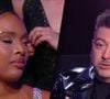 Chris Marques a reconnu qu'elle avait beaucoup progressé

Angélique Angarni-Filopon et Chris Marques lors du prime de "Danse avec les stars "du 13 mars 2026. Capture d'écran/TF1