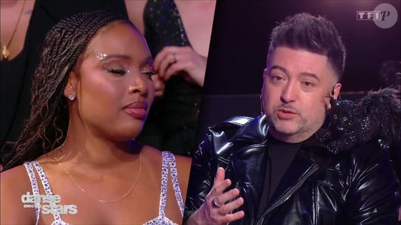 Chris Marques a reconnu qu'elle avait beaucoup progressé

Angélique Angarni-Filopon et Chris Marques lors du prime de "Danse avec les stars "du 13 mars 2026. Capture d'écran/TF1
