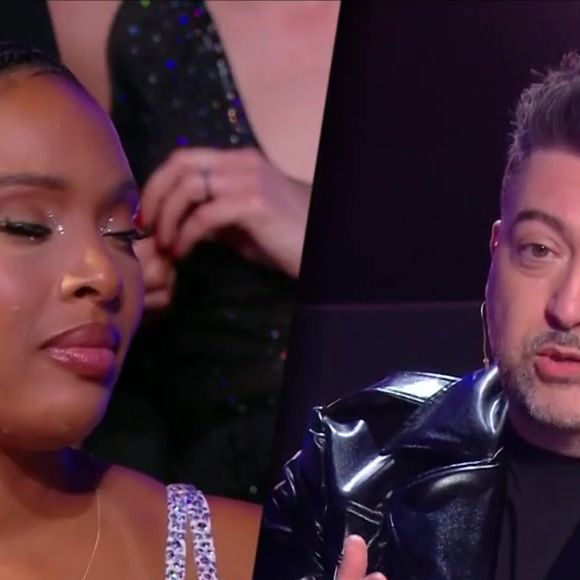 Chris Marques a reconnu qu'elle avait beaucoup progressé

Angélique Angarni-Filopon et Chris Marques lors du prime de "Danse avec les stars "du 13 mars 2026. Capture d'écran/TF1
