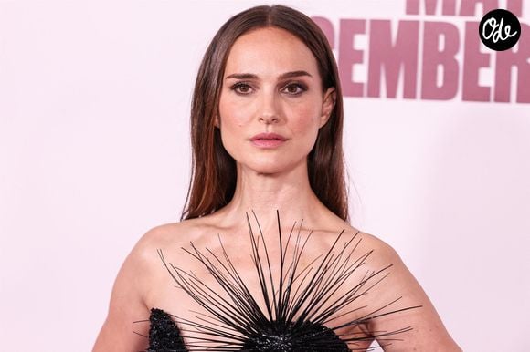 Natalie Portman assiste à l'avant-première de "May December", organisée par Netflix à l'Academy Museum of Motion Pictures, à Los Angeles.

© Backgrid USA / Bestimage