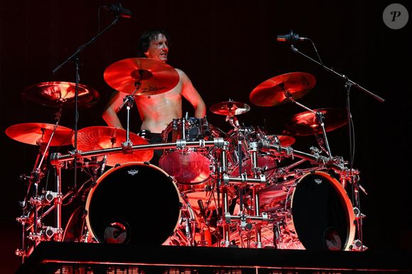 Dimanche 2 février 2025, plusieurs français ont été sacrés sur la scène du Crypto.com Arena de Los Angeles dont le groupe Gojira. 

Le groupe de metal français Gojira a offert une performance puissante à l'I Think Financial Amphitheatre de West Palm Beach, en Floride, électrisant les fans avec leur set intense, le 14 septembre 2024. ©Backgrid USA / Bestimage