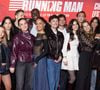 Les élèves sont passés sur deux jours. 

Les étudiants de la Star Academy 2025 assistent à la première du film 'Running Man' à l'UGC Cine Cite Bercy le 03 novembre 2025 à Paris, France. Photo par Nasser Berzane/ABACAPRESS.COM
